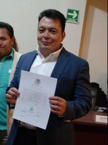 Ulises Murguía Soto, fue el candidato a  diputado federal más votado en el país