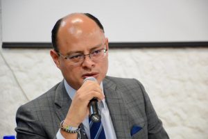 Alfredo Oropeza se dice listo para  encabezar Coalición PAN, PRI y PRD