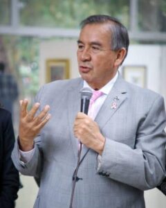 David Parra llama a privilegiar las propuestas en el proceso interno del PAN en Naucalpan