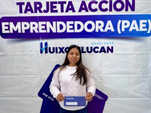 Huixquilucan fortalece el emprendimiento con apoyos y capacitación para 120 proyectos