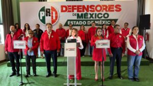 PRI lanza convocatoria para integrar la red Defensores del Estado de México