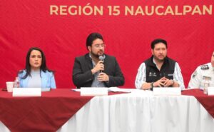 Reportan reducción de 16.2% en delitos de alto impacto en Naucalpan