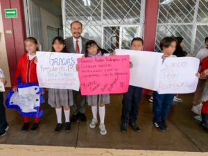 Atizapán amplía su red de aulas digitales; más de 60 mil estudiantes serán beneficiados