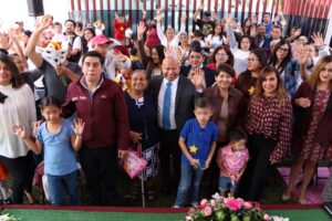 Reabren CECI “Madre Teresa de Calcuta” con instalaciones renovadas en Tlalnepantla