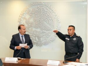 Atizapán nombra nuevo director de Seguridad Pública y Seguridad Vial
