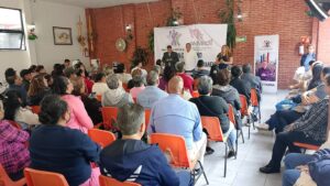 “Buscamos contrarrestar el rezago en salud visual”: David Parra Sánchez