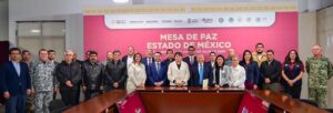 Tlalnepantla reporta reducción de robo de vehículos y homicidios tras coordinación regional
