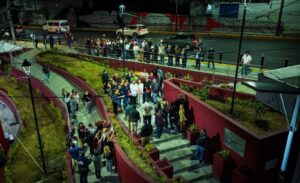 Naucalpan estrena sendero seguro y anuncia rescate de la Plaza Revolución