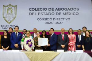 ⚖️ TRIJAEM y Colegio de Abogados fortalecen la justicia administrativa.