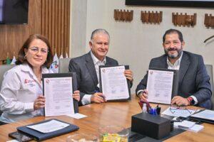 Acuerdan aumento salarial de 4 por ciento para trabajadores sindicalizados del Gobierno del Edoméx
